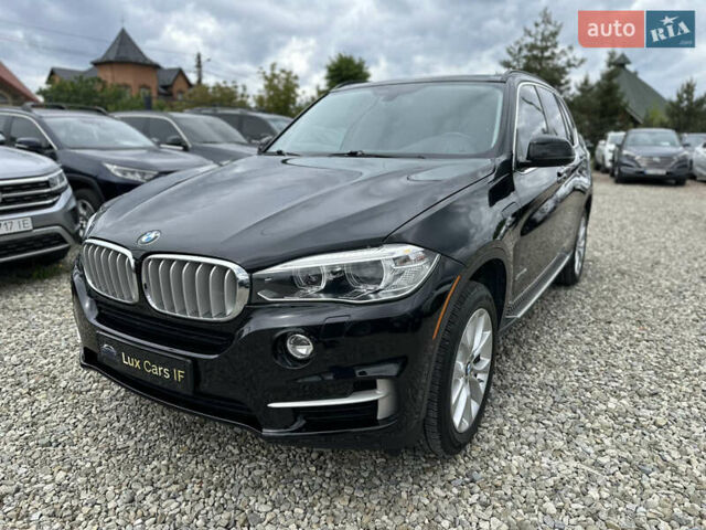 Чорний БМВ Х5, об'ємом двигуна 2 л та пробігом 187 тис. км за 26000 $, фото 4 на Automoto.ua