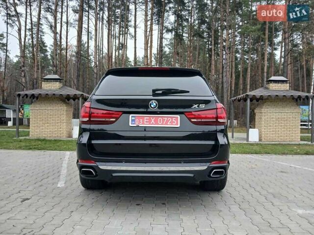 Черный БМВ Х5, объемом двигателя 2 л и пробегом 143 тыс. км за 29500 $, фото 10 на Automoto.ua
