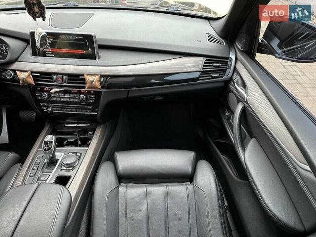 Черный БМВ Х5, объемом двигателя 2.99 л и пробегом 236 тыс. км за 33000 $, фото 31 на Automoto.ua