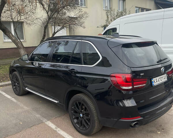 Чорний БМВ Х5, об'ємом двигуна 2 л та пробігом 118 тис. км за 29500 $, фото 22 на Automoto.ua