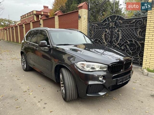 Черный БМВ Х5, объемом двигателя 2.98 л и пробегом 94 тыс. км за 32900 $, фото 6 на Automoto.ua