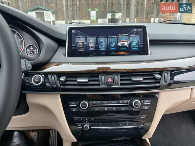 Черный БМВ Х5, объемом двигателя 2 л и пробегом 143 тыс. км за 29500 $, фото 33 на Automoto.ua