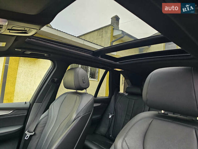 Черный БМВ Х5, объемом двигателя 2.99 л и пробегом 156 тыс. км за 35000 $, фото 18 на Automoto.ua
