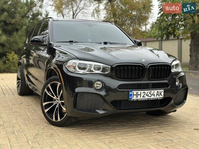 Черный БМВ Х5, объемом двигателя 2.99 л и пробегом 236 тыс. км за 33000 $, фото 6 на Automoto.ua