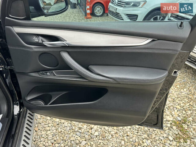 Чорний БМВ Х5, об'ємом двигуна 2 л та пробігом 187 тис. км за 26000 $, фото 26 на Automoto.ua