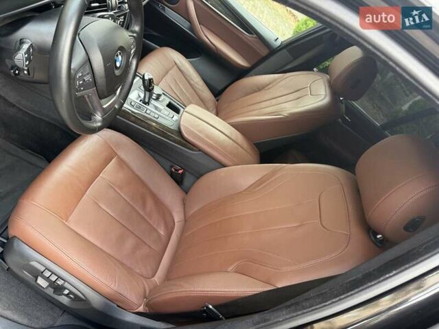 Чорний БМВ Х5, об'ємом двигуна 2.98 л та пробігом 147 тис. км за 18300 $, фото 30 на Automoto.ua