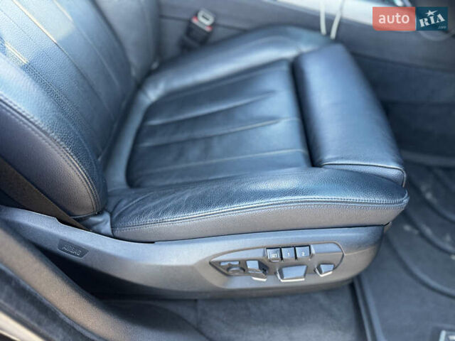 Чорний БМВ Х5, об'ємом двигуна 2.99 л та пробігом 147 тис. км за 41999 $, фото 6 на Automoto.ua
