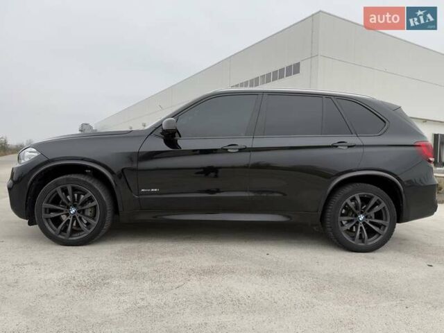Черный БМВ Х5, объемом двигателя 2.98 л и пробегом 154 тыс. км за 23900 $, фото 2 на Automoto.ua