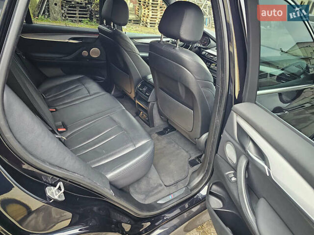 Черный БМВ Х5, объемом двигателя 2.99 л и пробегом 156 тыс. км за 35000 $, фото 20 на Automoto.ua