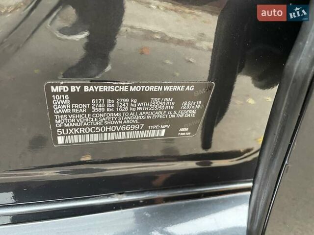 Черный БМВ Х5, объемом двигателя 2.98 л и пробегом 94 тыс. км за 32900 $, фото 45 на Automoto.ua