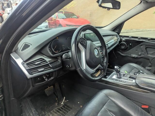 Черный БМВ Х5, объемом двигателя 3 л и пробегом 241 тыс. км за 17500 $, фото 10 на Automoto.ua