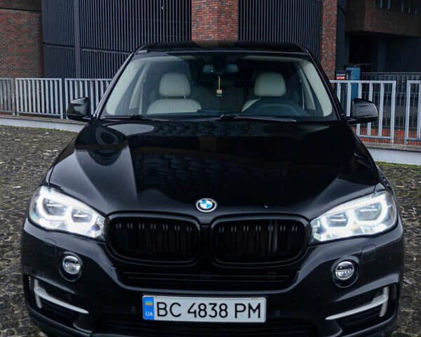 Черный БМВ Х5, объемом двигателя 2 л и пробегом 167 тыс. км за 23000 $, фото 5 на Automoto.ua