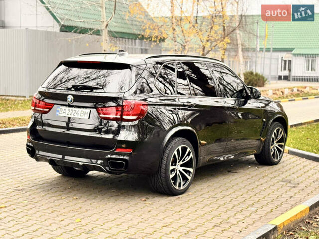 Черный БМВ Х5, объемом двигателя 2.98 л и пробегом 96 тыс. км за 26000 $, фото 3 на Automoto.ua