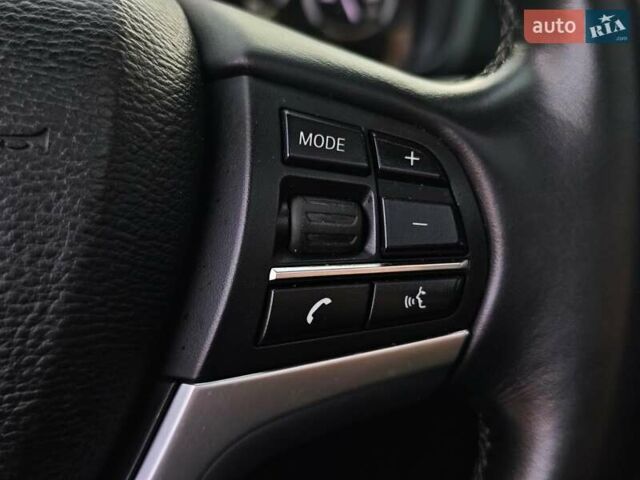 Черный БМВ Х5, объемом двигателя 3 л и пробегом 298 тыс. км за 19990 $, фото 21 на Automoto.ua