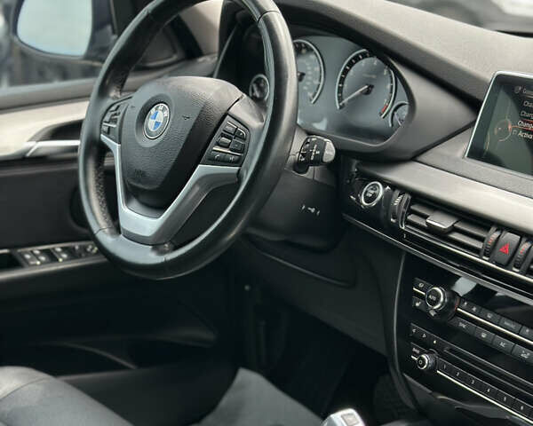 Чорний БМВ Х5, об'ємом двигуна 2 л та пробігом 187 тис. км за 26000 $, фото 34 на Automoto.ua