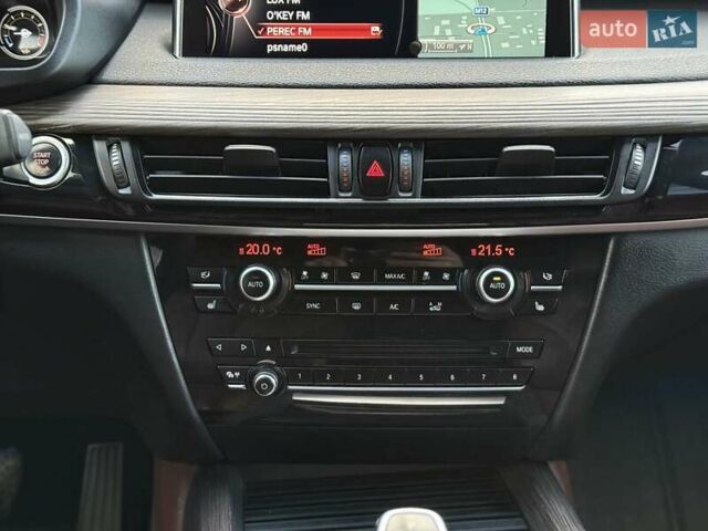 БМВ Х5 2016 в Виннице на Automoto.ua Черный БМВ Х5, объемом двигателя 2 л и пробегом 195 тыс. км за 28000 $, фото 20 на Automoto.ua