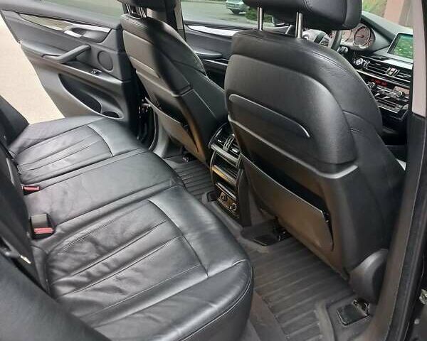 Черный БМВ Х5, объемом двигателя 3 л и пробегом 255 тыс. км за 28900 $, фото 13 на Automoto.ua