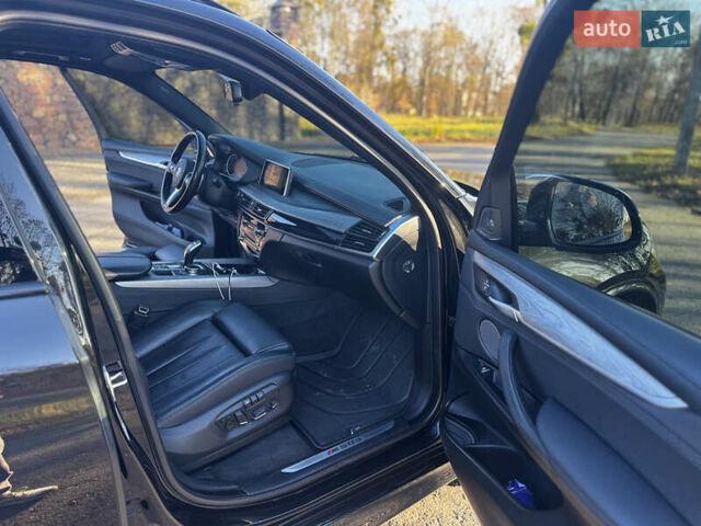 Чорний БМВ Х5, об'ємом двигуна 2.99 л та пробігом 147 тис. км за 41999 $, фото 7 на Automoto.ua