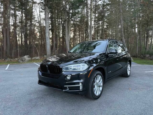 Черный БМВ Х5, объемом двигателя 3 л и пробегом 75 тыс. км за 11900 $, фото 2 на Automoto.ua