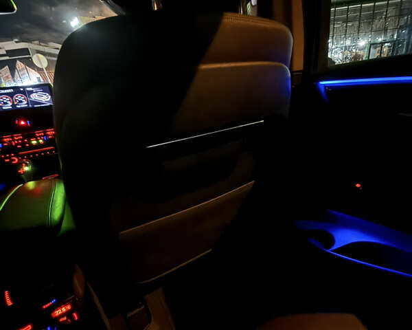 Черный БМВ Х5, объемом двигателя 2 л и пробегом 212 тыс. км за 19900 $, фото 34 на Automoto.ua