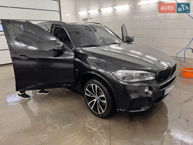 Черный БМВ Х5, объемом двигателя 2.98 л и пробегом 96 тыс. км за 26000 $, фото 30 на Automoto.ua