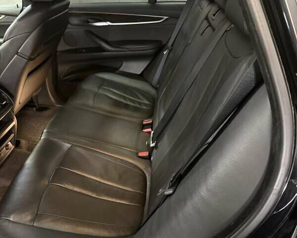 Черный БМВ Х5, объемом двигателя 2.99 л и пробегом 347 тыс. км за 33000 $, фото 7 на Automoto.ua