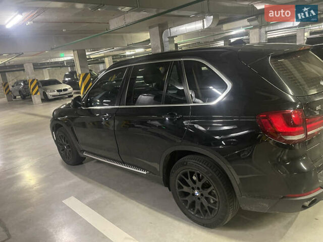 Чорний БМВ Х5, об'ємом двигуна 2 л та пробігом 118 тис. км за 29500 $, фото 11 на Automoto.ua