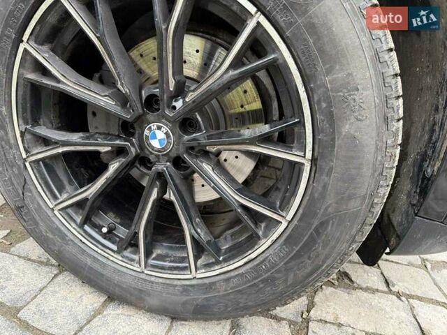 Черный БМВ Х5, объемом двигателя 2.99 л и пробегом 347 тыс. км за 33000 $, фото 26 на Automoto.ua