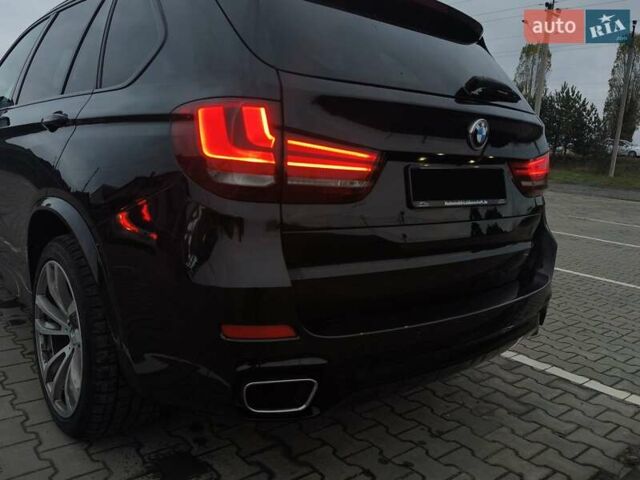 Черный БМВ Х5, объемом двигателя 2.99 л и пробегом 262 тыс. км за 38900 $, фото 2 на Automoto.ua