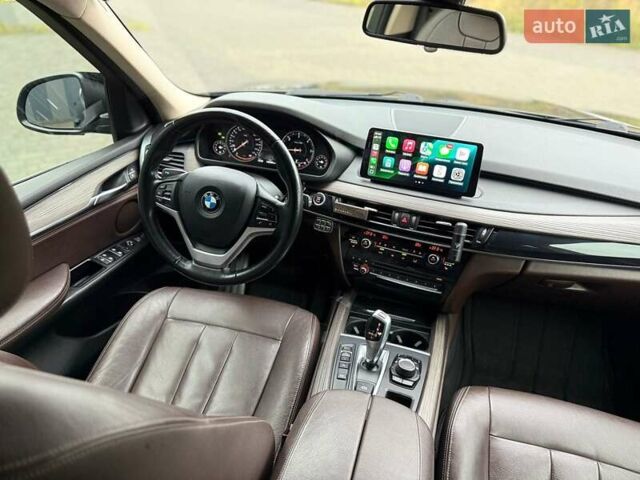 Черный БМВ Х5, объемом двигателя 2 л и пробегом 145 тыс. км за 32500 $, фото 3 на Automoto.ua
