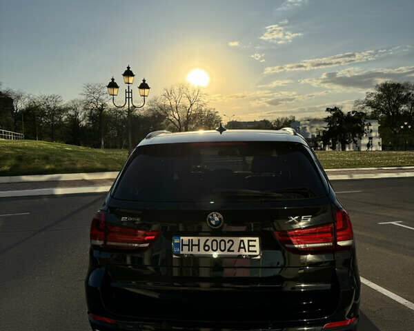 Черный БМВ Х5, объемом двигателя 2 л и пробегом 120 тыс. км за 27900 $, фото 21 на Automoto.ua