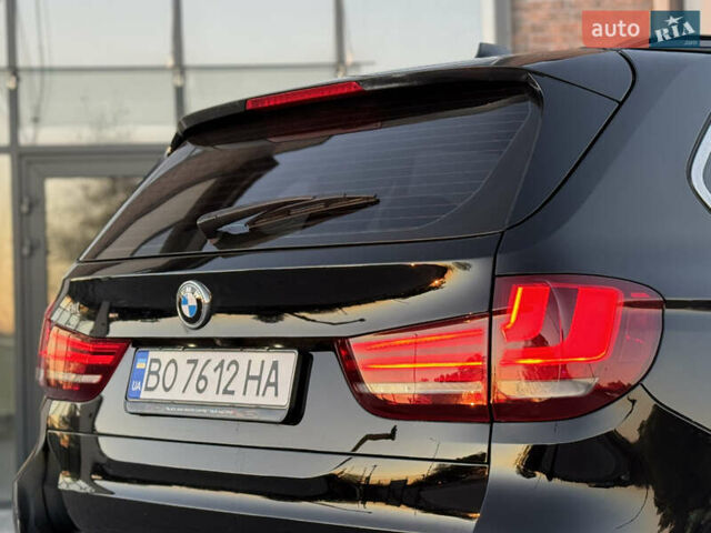 Черный БМВ Х5, объемом двигателя 2 л и пробегом 163 тыс. км за 25900 $, фото 21 на Automoto.ua