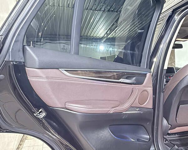 Черный БМВ Х5, объемом двигателя 2 л и пробегом 212 тыс. км за 19900 $, фото 75 на Automoto.ua