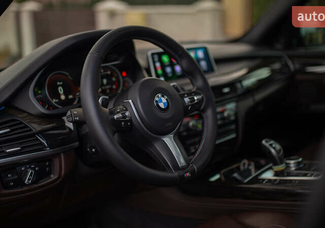 Черный БМВ Х5, объемом двигателя 2.99 л и пробегом 219 тыс. км за 35000 $, фото 7 на Automoto.ua