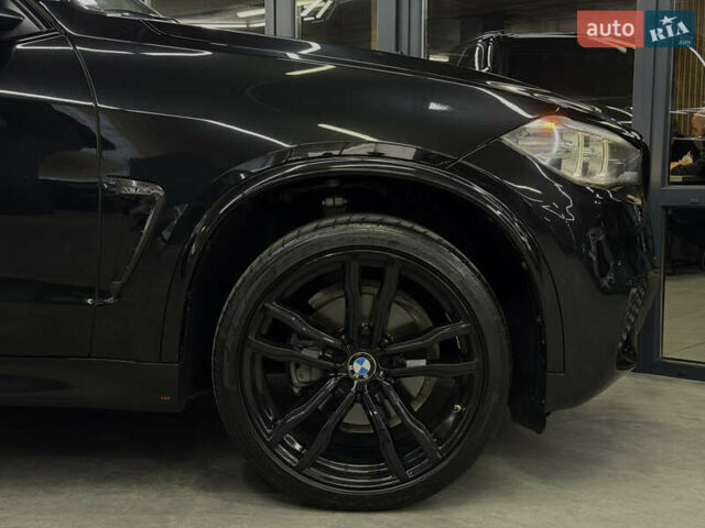 Черный БМВ Х5, объемом двигателя 2.98 л и пробегом 111 тыс. км за 26900 $, фото 4 на Automoto.ua