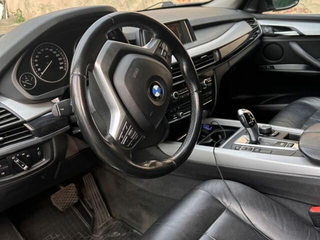 Черный БМВ Х5, объемом двигателя 2 л и пробегом 246 тыс. км за 22000 $, фото 6 на Automoto.ua