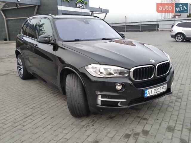 Чорний БМВ Х5, об'ємом двигуна 2.99 л та пробігом 187 тис. км за 34500 $, фото 12 на Automoto.ua