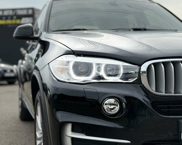 Черный БМВ Х5, объемом двигателя 2.98 л и пробегом 170 тыс. км за 22900 $, фото 3 на Automoto.ua