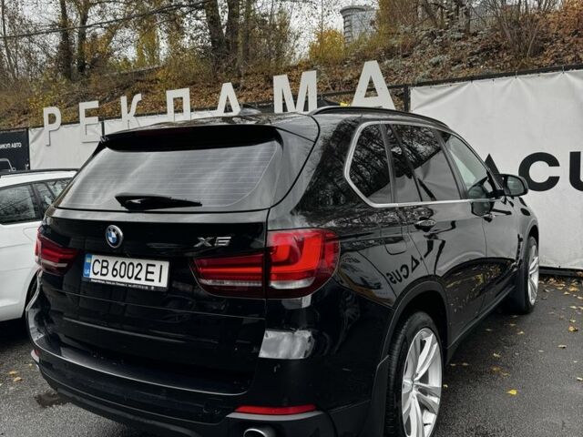 Черный БМВ Х5, объемом двигателя 2 л и пробегом 147 тыс. км за 29500 $, фото 11 на Automoto.ua