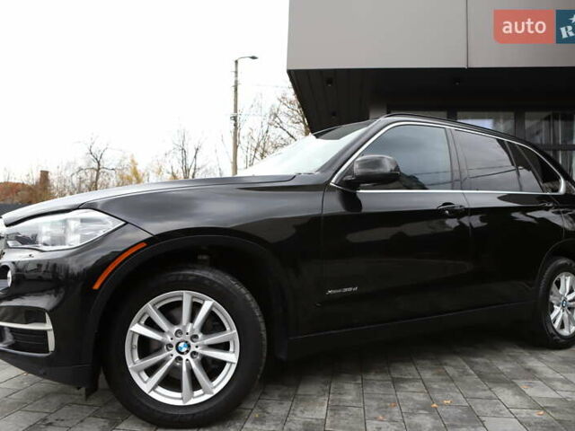 Черный БМВ Х5, объемом двигателя 2.99 л и пробегом 222 тыс. км за 24999 $, фото 18 на Automoto.ua