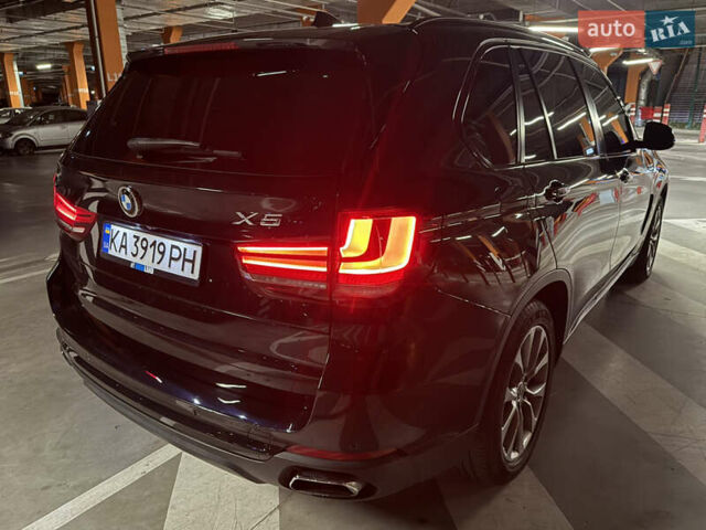 Черный БМВ Х5, объемом двигателя 2 л и пробегом 212 тыс. км за 19900 $, фото 11 на Automoto.ua