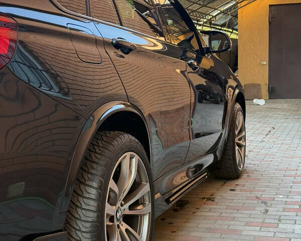 БМВ Х5 2016 в Днепре (Днепропетровске) на Automoto.ua Черный БМВ Х5, объемом двигателя 2.98 л и пробегом 210 тыс. км за 29900 $, фото 6 на Automoto.ua