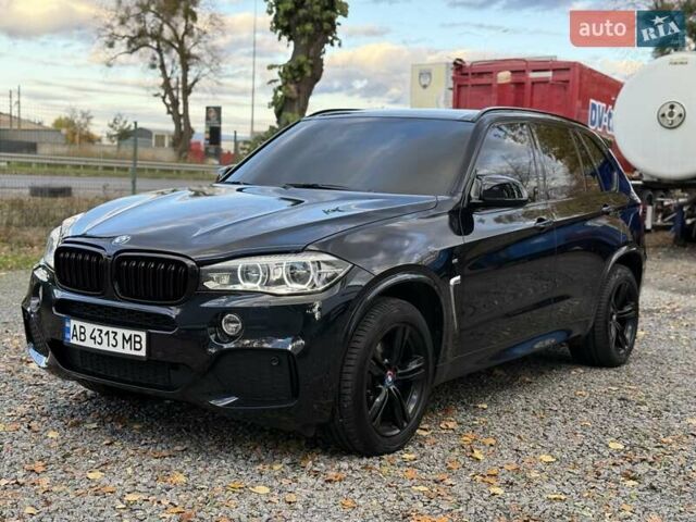 БМВ Х5 2016 в Виннице на Automoto.ua Черный БМВ Х5, объемом двигателя 2 л и пробегом 195 тыс. км за 28000 $, фото 32 на Automoto.ua