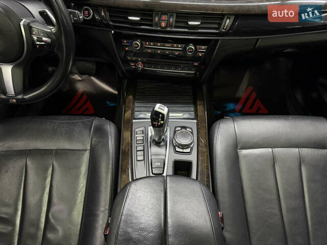 Черный БМВ Х5, объемом двигателя 2.98 л и пробегом 111 тыс. км за 26900 $, фото 27 на Automoto.ua
