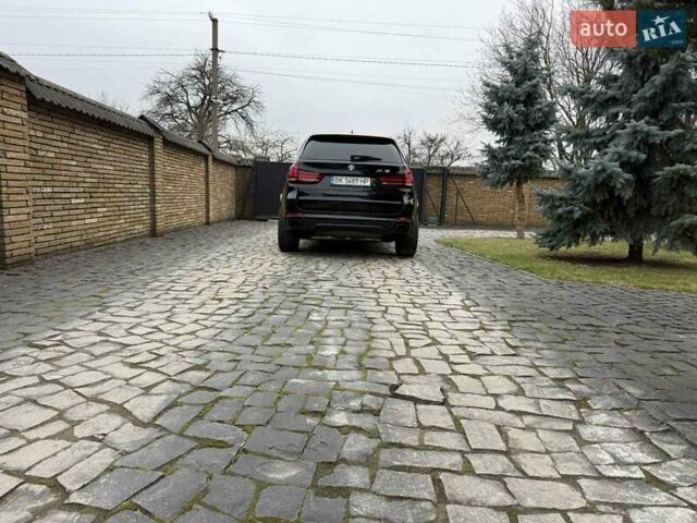Черный БМВ Х5, объемом двигателя 2.99 л и пробегом 347 тыс. км за 33000 $, фото 6 на Automoto.ua