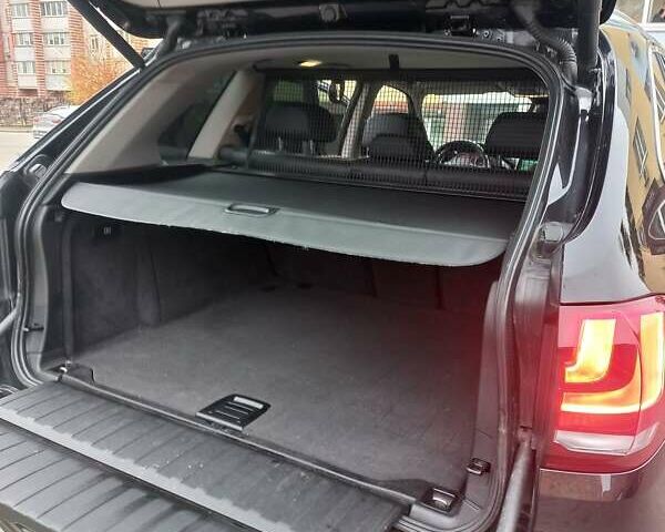 Черный БМВ Х5, объемом двигателя 3 л и пробегом 255 тыс. км за 28900 $, фото 12 на Automoto.ua