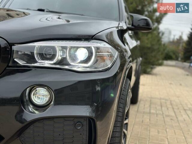 Черный БМВ Х5, объемом двигателя 2.99 л и пробегом 236 тыс. км за 33000 $, фото 80 на Automoto.ua