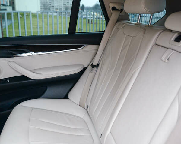 Черный БМВ Х5, объемом двигателя 2 л и пробегом 167 тыс. км за 23000 $, фото 26 на Automoto.ua