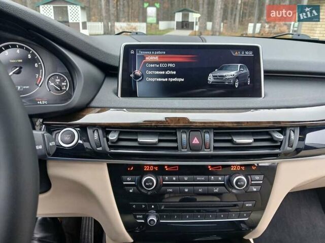 Черный БМВ Х5, объемом двигателя 2 л и пробегом 143 тыс. км за 29500 $, фото 32 на Automoto.ua