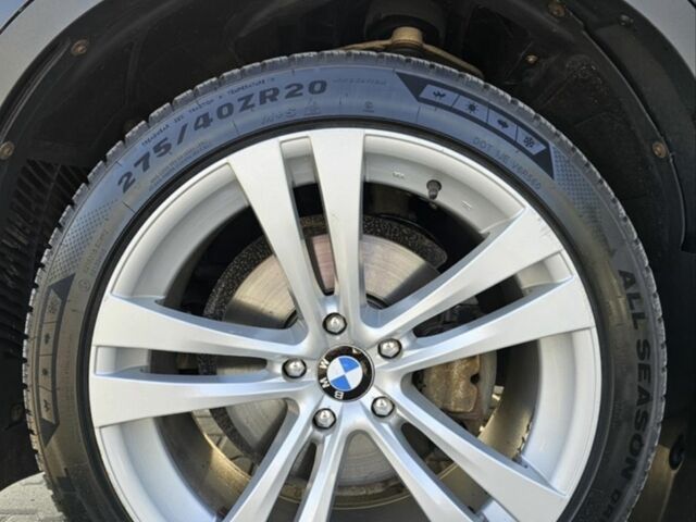 Черный БМВ Х5, объемом двигателя 2 л и пробегом 147 тыс. км за 29500 $, фото 13 на Automoto.ua